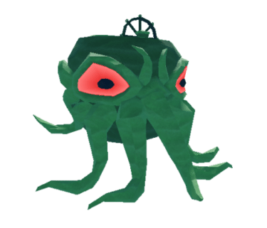 Cthulu's Cranium