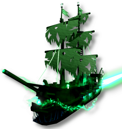 Reborn Flying Dutchman