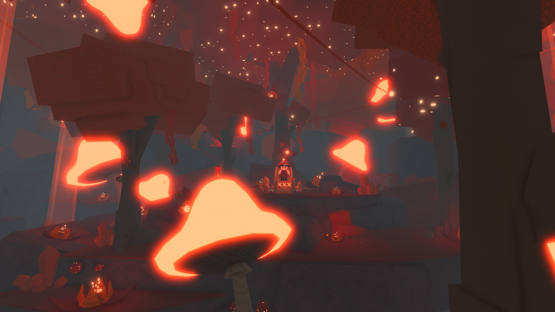 Crimson Cavern