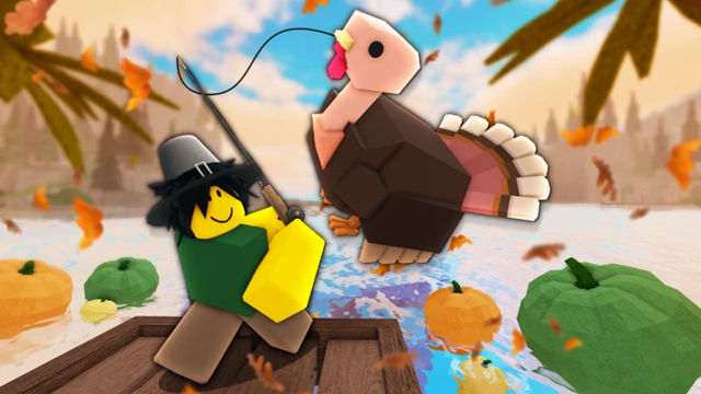 Fischgiving 2025 (Thanksgiving)