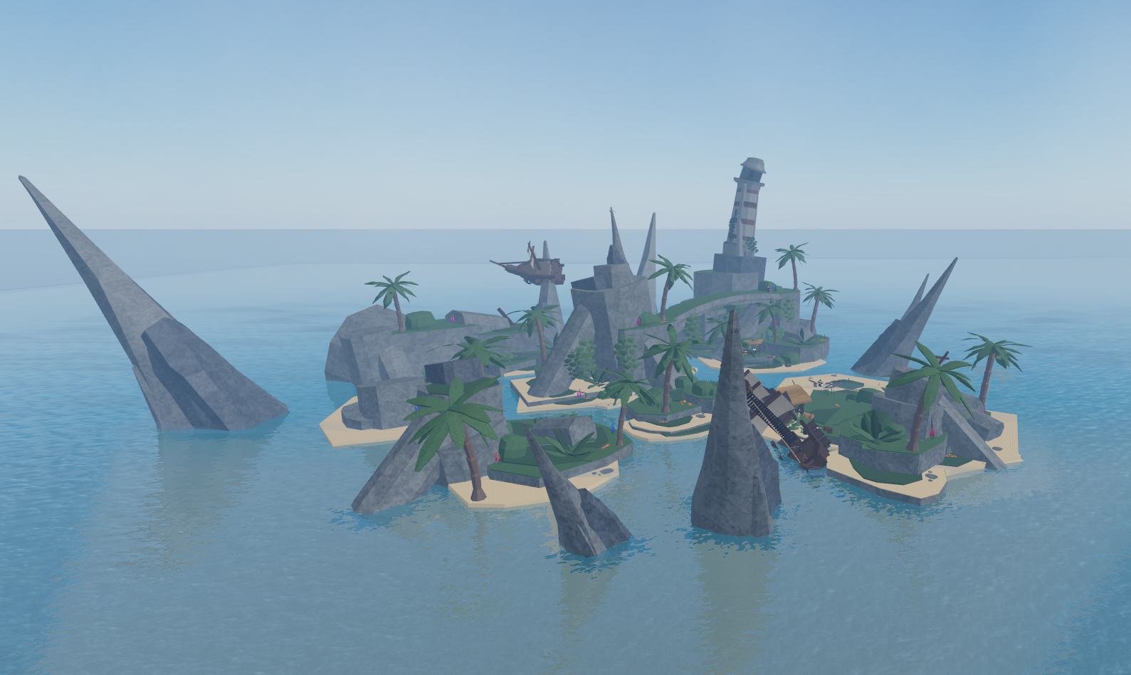 Isle of New Beginnings