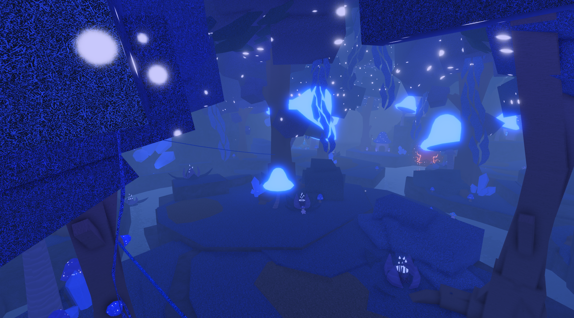 Luminescent Cavern