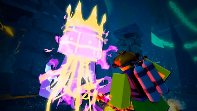 Mariana's Veil - Volcanic Vents