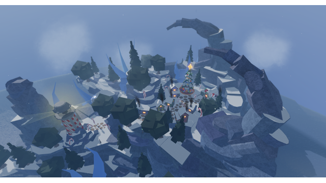 Winter Village (Fischmas)