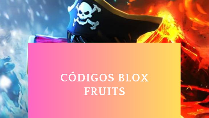 Códigos de Blox Fruits - Dezembro de 2023 - Overplay