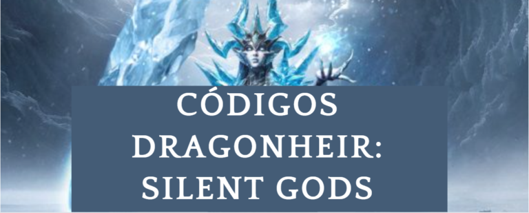 Códigos Dragonheir: Silent Gods