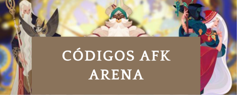 Códigos AFK Arena