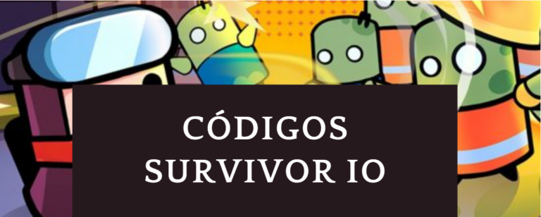 Códigos Survivor io