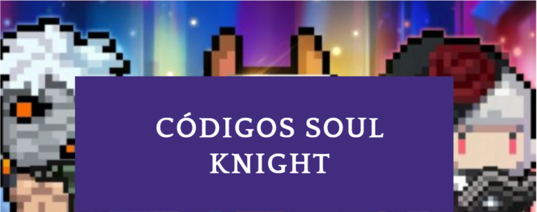 Códigos Soul Knight